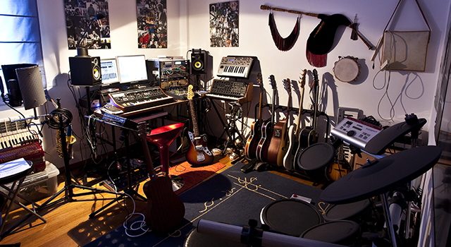 Studio beatmaker quelques astuces utiles pour choisir votre matériel de Home Studio